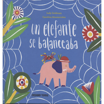 Un elefante se balanceaba