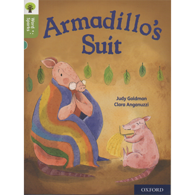 Armadillo’s Suit