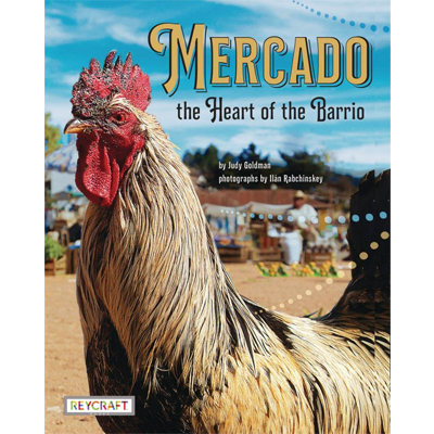 Mercado, the Heart of the Barrio