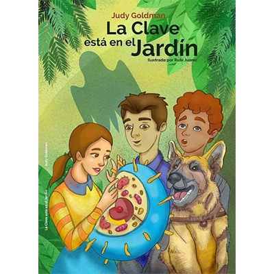 El secreto está en el jardín