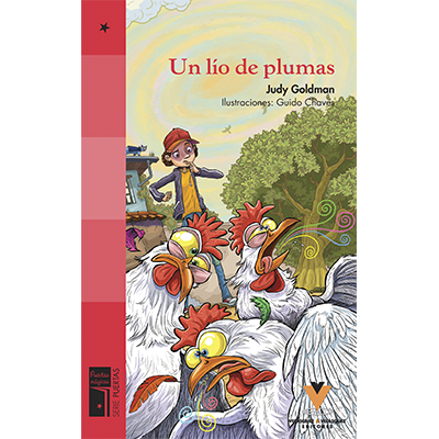 Un lío de plumas