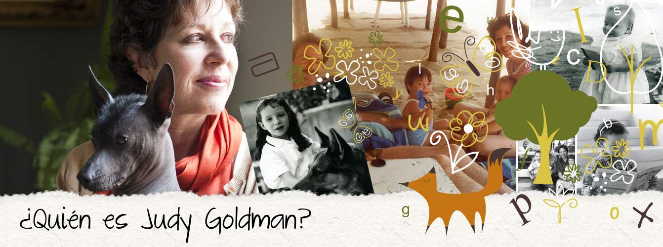 ¿Quién es Judy Goldman?